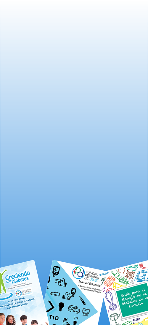 Imagenes de manuales para manejo de diabetes
