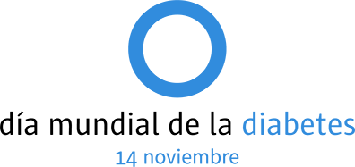 logo dia mundial de la diabetes