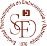 logo sociedad Puertorriqueña de endocrinologia y diabetologia